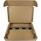 Epe Usa 17 in x 12 in x 3.5 in Laptop Shipping Box, Kraft, Corrugated / Foam, Single, 32 ECT LTC-S004-10 - alternate 2